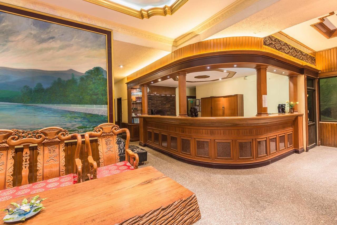 Sunrise Hotel Мандалей Екстериор снимка