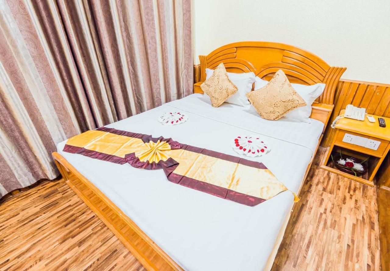Sunrise Hotel Мандалей Екстериор снимка